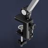 360 Degree Adjustable Desk Clamp C Shape Retaining Clip Table Mount Heavy Duty Mic Stand Multi Function Boom Arm Bracket
