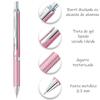 Pentel American reimport Energel RT Pink BL407P-A