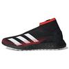 Predator 20.1 Trainers 'Black Active Red' (Unisex) Core Black / Cloud White / Active Red Soccer Shoes EG1610