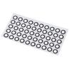 1000 Pcs 6mm ID 10mm OD Markers 3D Scanning Dots  Scanning for Engineering Projects
