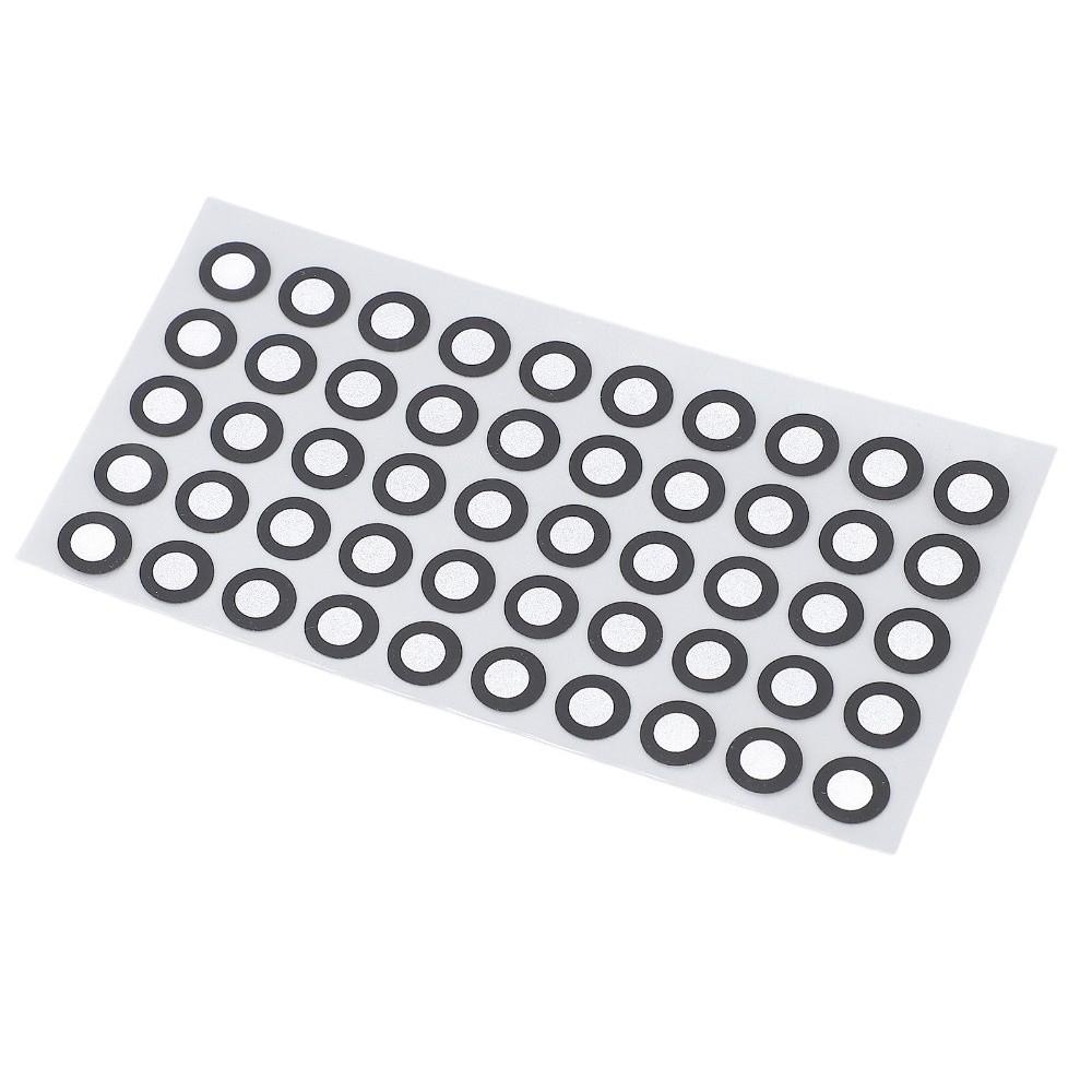 1000 Pcs 6mm ID 10mm OD Markers 3D Scanning Dots  Scanning for Engineering Projects