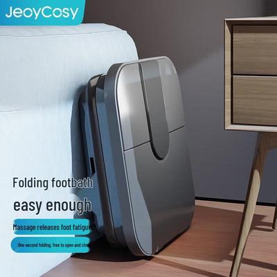 Jiancheng V711 Foldable Foot Spa Massager CN Plug (adapter Included)