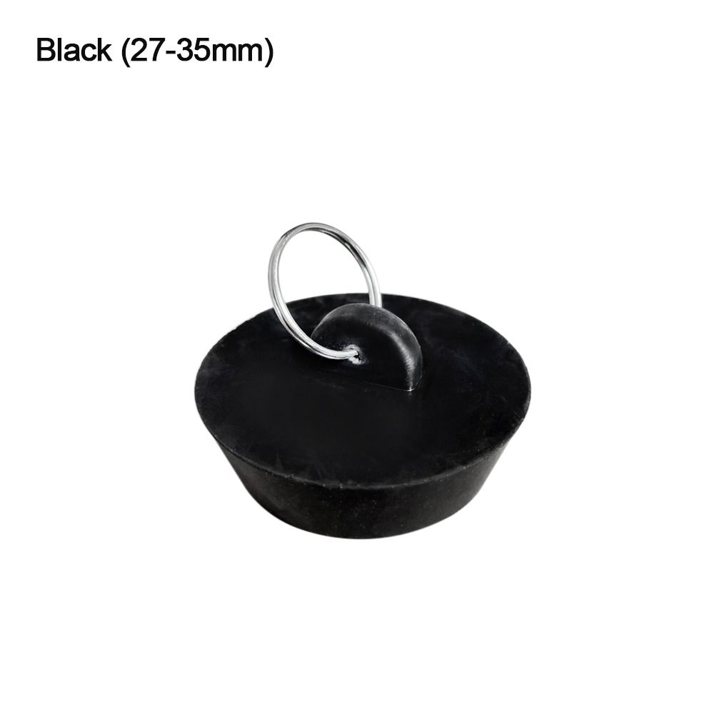 3pcs/set Durable Washroom Kitchen Leakage-proof Bathroom Supplies Bathtub Stopper Drain Cover Sewer