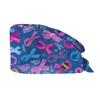 Fashion Printed Work Cap Casual Wash Hat Wrap Hat Cap