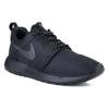 New Nike Roshe Run Triple Black Women's 511882-096