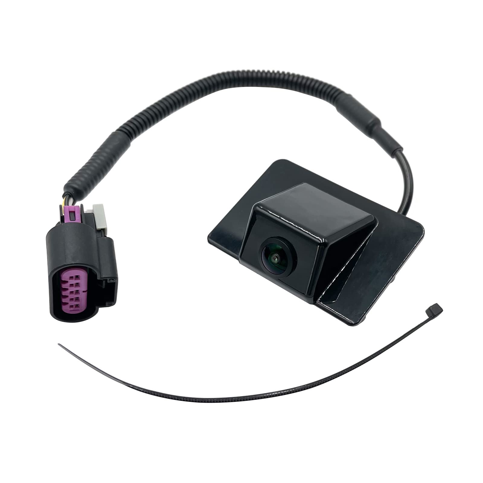 

Rear View Backup Camera Replacement for Cadillac Escalade Chevy Suburban Tahoe GMC Yukon 15173619GM1960104 4.8in*2.52in*2.4in