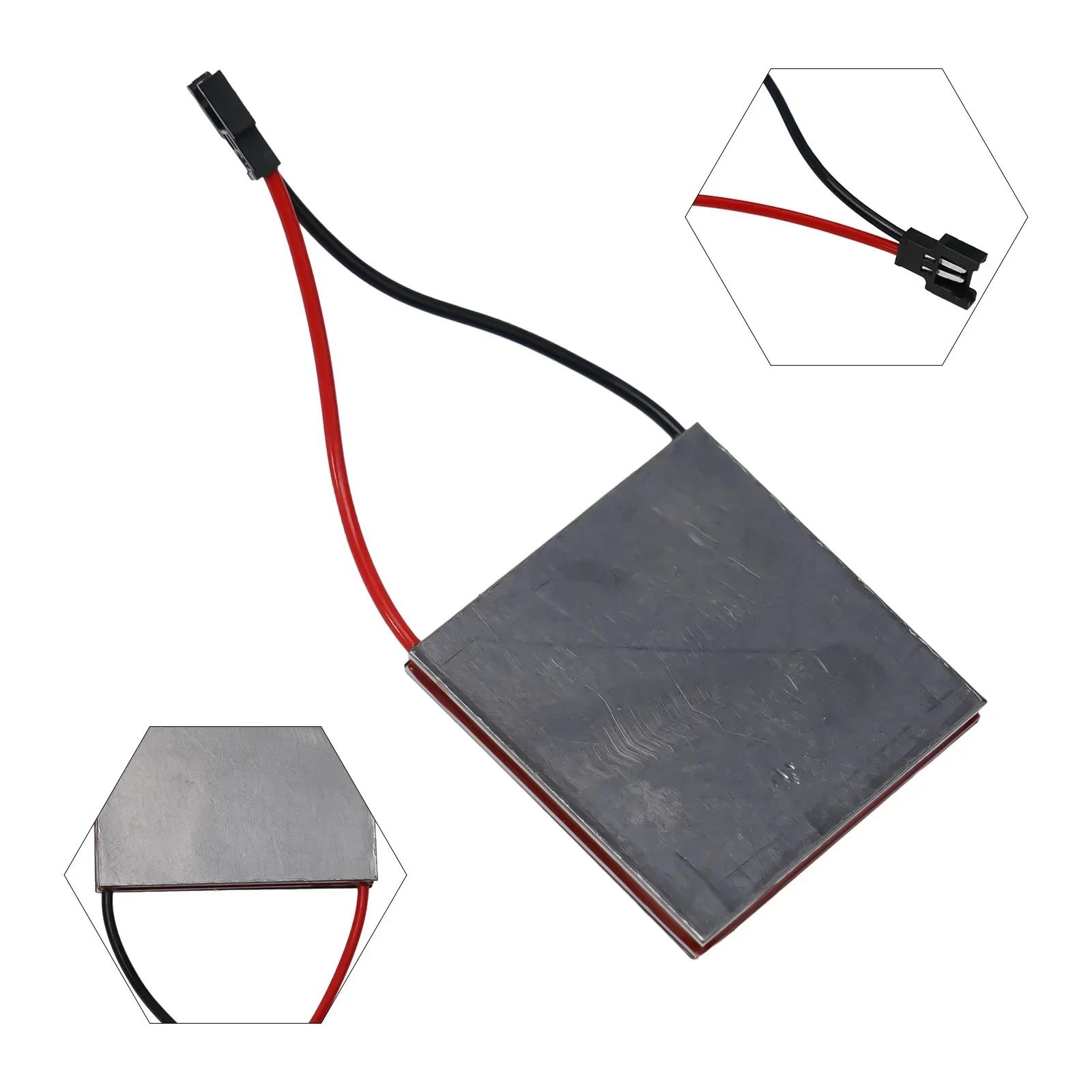 

Convenient And Practical Semiconductor Fireplace Fan Accessories Motor Generator Sheet Stove Burner Part 40x40mm China Mainland