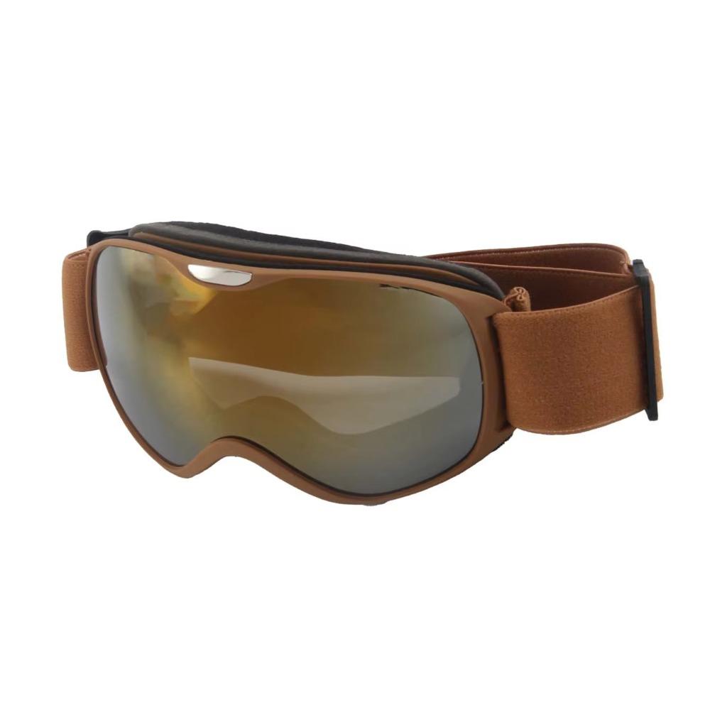 Double-layer Children's Ski Goggles Anti-sand Snow Eyewear Kids Ski Glasses  Mountaineering