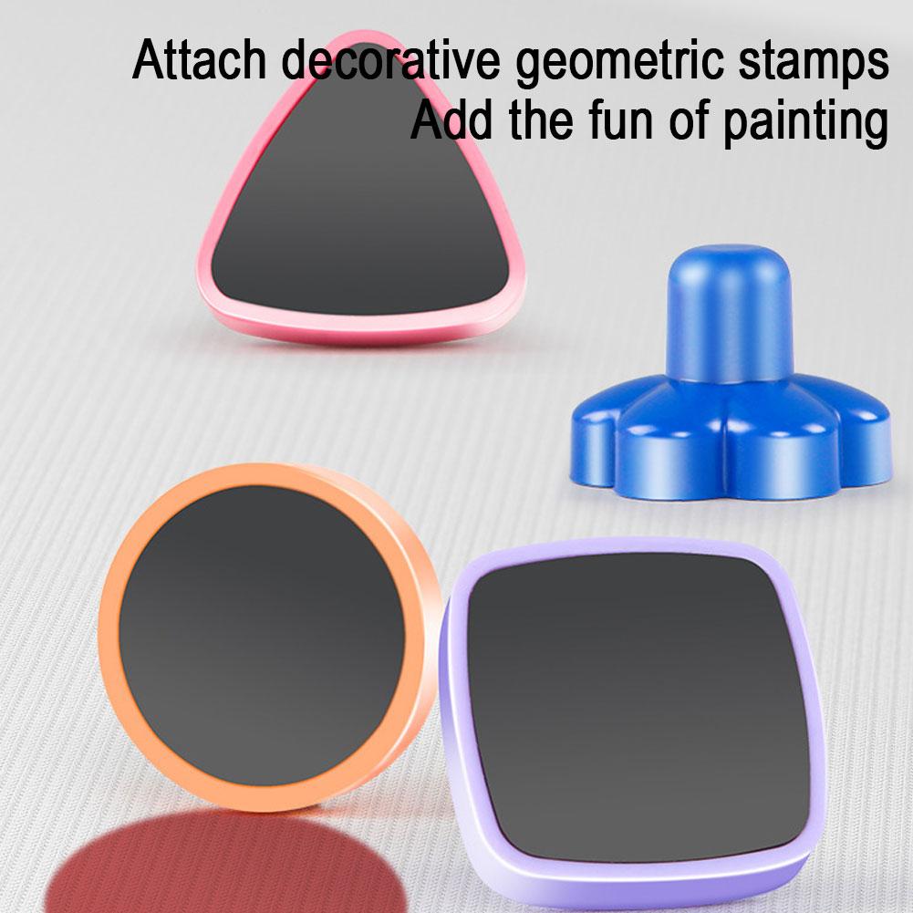 Kids Magnetic Color Drawing Board Writing Board Color Graffiti Board Art Educational Drawing Toys Drawing Tool Gift For Kids Toy