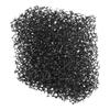 24pcs Black Color Special Effects Makeup Sponges Texture Shaping Makeup Sponge Tools Art Shaping