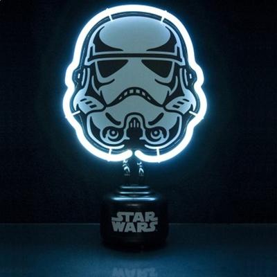 Star Wars Saga Stormtrooper Neonlampe