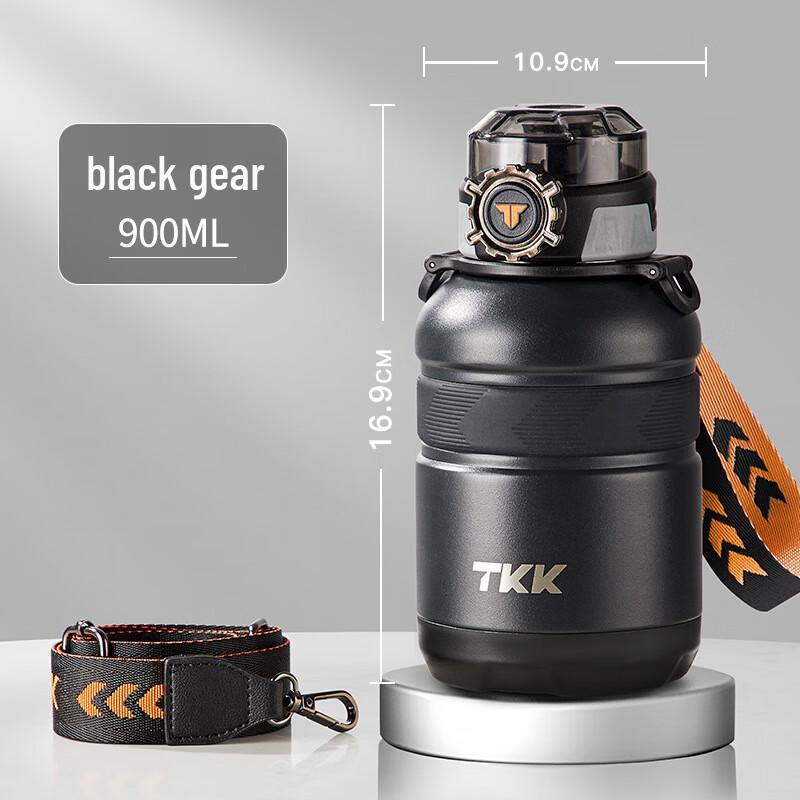 

TKK 316 Stainless Steel Portable Sports Insulated Water Bottle