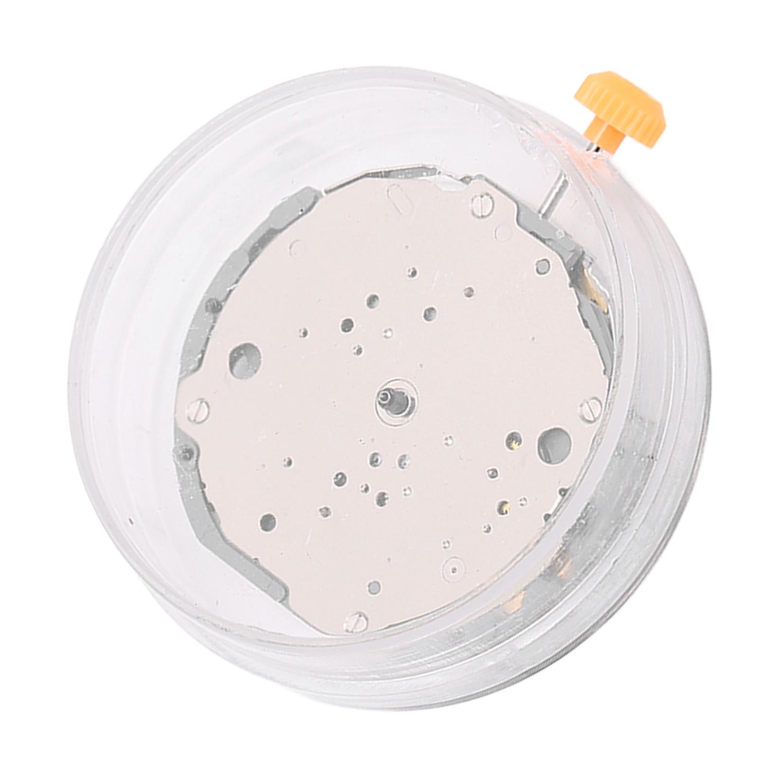 JS20 Watch Movement Movement Quartz Replacement Movement Watch Repairing Accessory