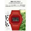 CaSio Men S G Shock Watch Dw 5600rrb 4jf Red