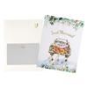 Blessing 3D Invitation Card Paper Confession of Love Artifact  for Gift