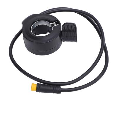 Daumengasgriff Wasserdicht 3-Pin-Stecker Links Rechts Universal Geschwindigkeitsregelung Fingergashebel für KT Controller