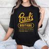 -beastie-boys-Pauls Boutique Rocková Hudební Kapela Módní Tričko Hip Hop Vintage Vrchol Streetwear Harajuku Neformální Pánské Oblečení Dámský Vrchol