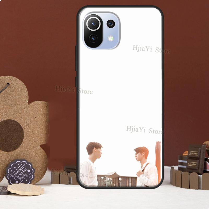 

2gether The Series Funda For POCO F5 X3 X4 X5 Pro F4 GT C40 F3 Case For Xiaomi 11T 12T Pro 12 X 13 Lite Cover POCO F3