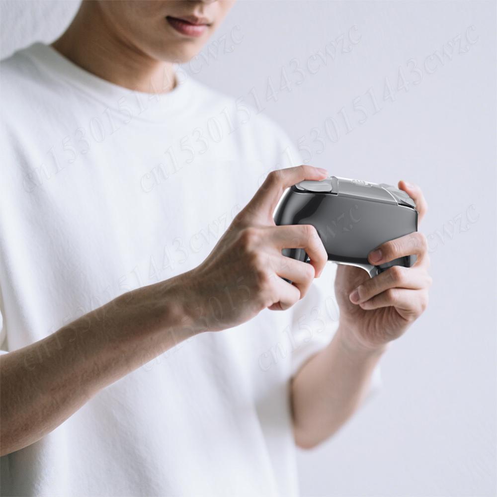 Transparent Protective Case Cover Anti-scratch Hard Shell Protector for Nintendo Switch 2 Pro Game Controller Gaming Accessories
