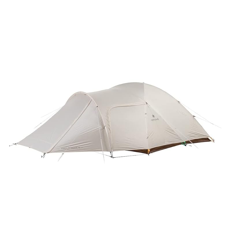 

snow peak (snow peak) tent Amenity dome M ivory camp outdoor