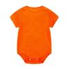Newborn Baby Summer Cotton Short-Sleeved Jumpsuit Romper