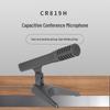 797audio CR819H Professional Wired Desktop Gooseneck Conference Microphone (CN version)