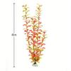 5pcs 40cm Artificial Plastic Underwater Plants Aquarium Fish Tank Decoration Water Grass Viewing Decorations.