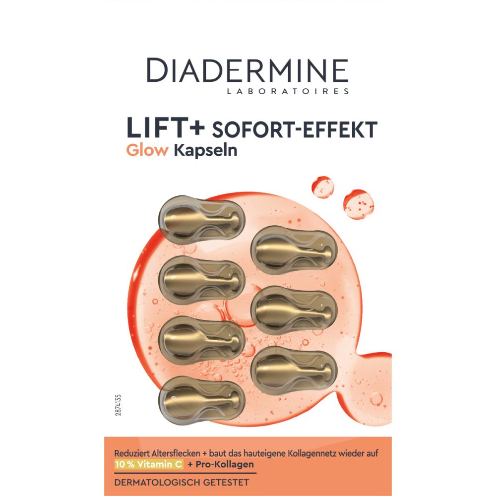 Diadermine Ampoule Capsule Lift+, 7 pcs.
