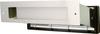 Mizukami Metal No. 3000 Post with Inner Lid, Airtight Type for Thick Walls, Hairline Clear (001-5953) 1 Unit