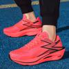 New Plus Size Running Shoes Flying 4 Carbon Plate Marathon Men's and Women's Racing Body Side Training Sneakers Running Shoes