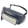 Louis Vuitton M51464 Damier Graphite Epi Bum bag Waist Pouch Cross body bag