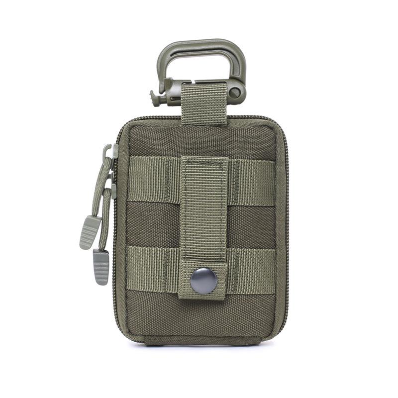 Compact Tactical Outdoor Medical Storage Waist Bag