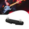 2 Pièces Kits de Réglage de Hauteur Single Coil Mousse pour Réglage de Hauteur Humbucker Tampons Amortisseurs à Ressort pour Micros