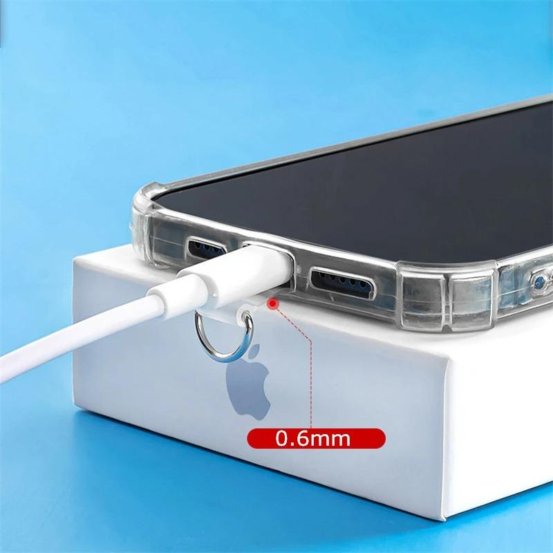 Universal 10pcs/5pcs Phone Anti-lost Lanyard Card Detachable Phone Charm Strap Hanging Cord Strap Patch Cell Phone Accessories 1