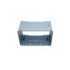 2Din Stereo Radio Cage Frame Unit Universal DVD Player Box Fascia Panel Plate Case Audio Dash Mounting Frame Kit  Accessories