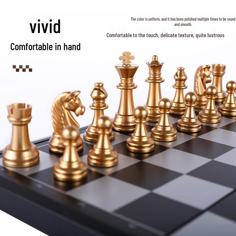 Brangdy Magnetic Chess Set