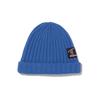BRIAN BERRY Short Beanie_Aqua Blue