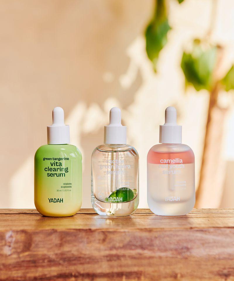 Siero schiarente Vita al mandarino verde 30ml