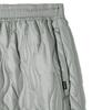 CRITIC Flame Quilting Pants Light Gray
