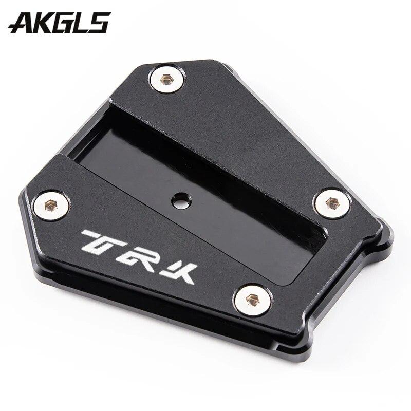 For Benelli TRK502X TRK 502 X 502X 2017 2018    2022 Motorcycle Rack Accessories Side Bracket Extension Plate