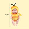 Cross-Border Reborn Animal Sleeping Doll - Mini BJD Princess Toy for Kids