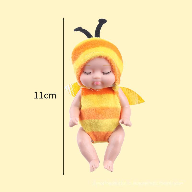 

Cross-Border Reborn Animal Sleeping Doll - Мини BJD Принцесса Игрушка для Детей