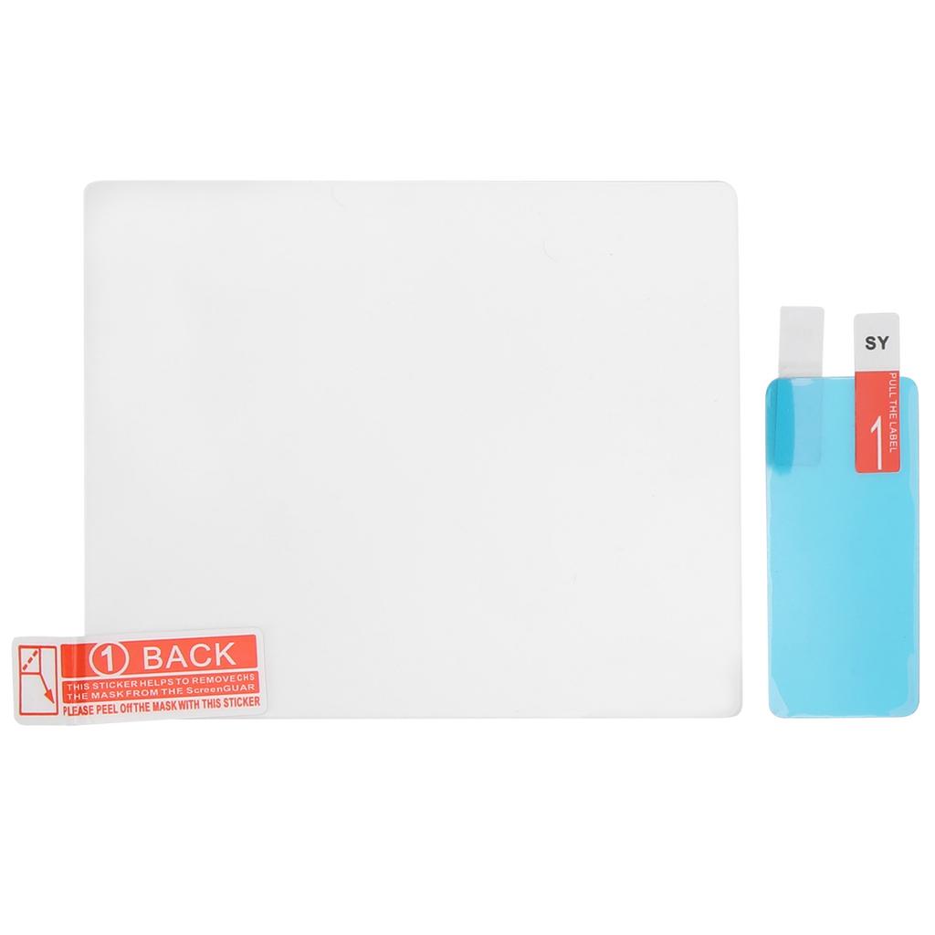 For D7500 LCD Screen Protector Compatible for Nikon D7500 Tempered Glass Protective Film