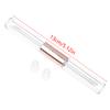 Double Head Clear Empty Mascara Tube With Wand Diy Eyeliner Tube Lip Gloss Bottle Packaging Eyelash Cosmetic Container Bottle
