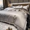 Nanjiren Imitation Tencel Embroidered Bedding Set