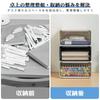RAIN QUEEN Small Item Storage Letter A5 Document Drawer Small Item Desktop Storage Storage Stationery Small Item Storage Drawer, Case, Case, Storage,