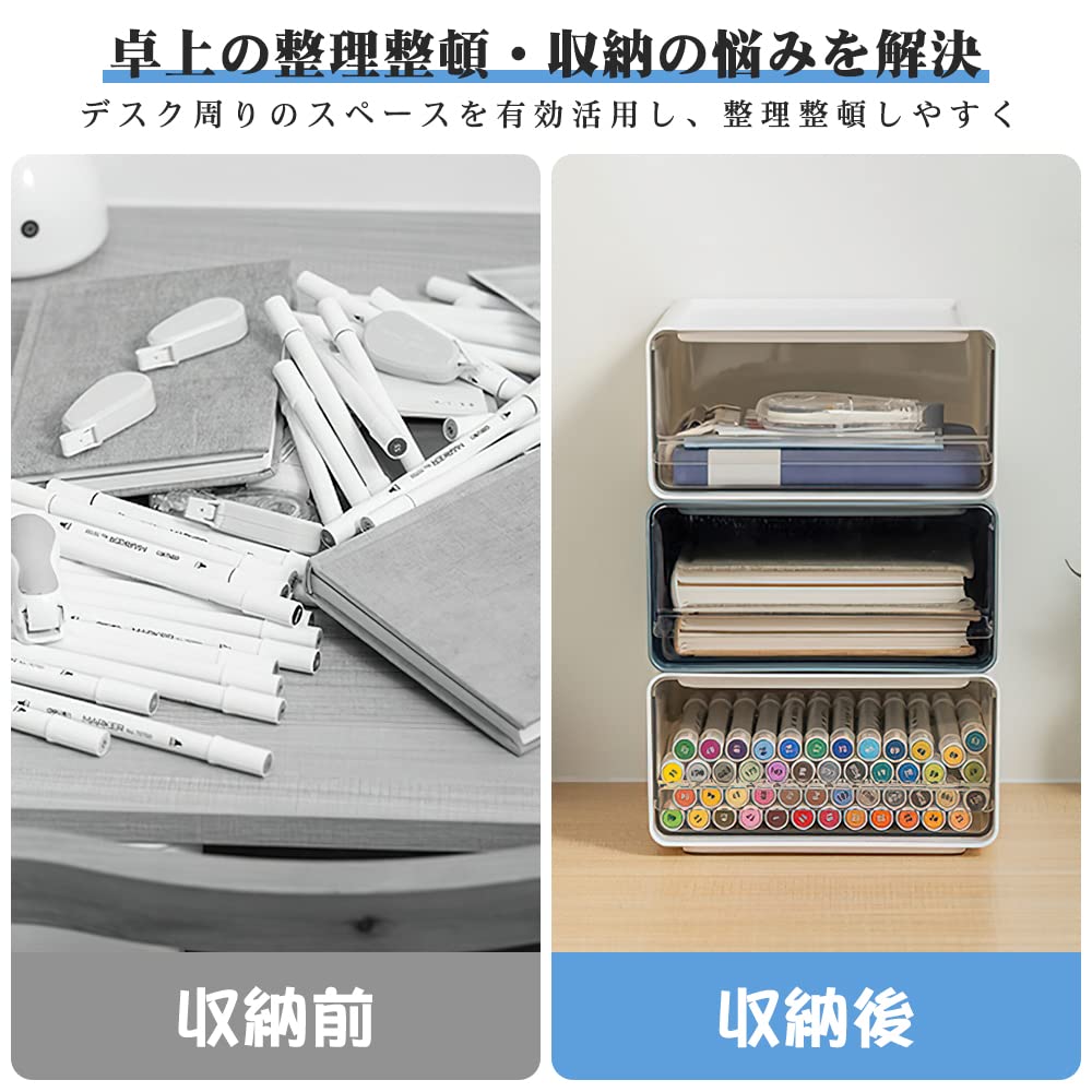 RAIN QUEEN Small Item Storage Letter A5 Document Drawer Small Item Desktop Storage Storage Stationery Small Item Storage Drawer, Case, Case, Storage,