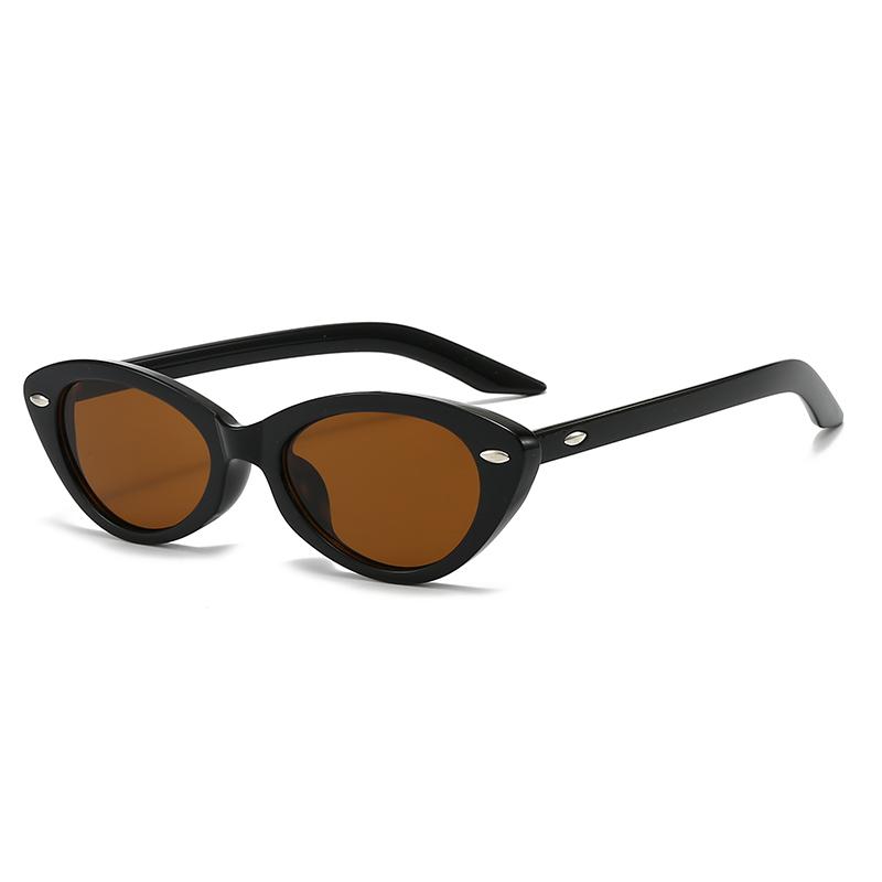 

1pcs European and American retro fashion Y2K sunglasses for summer sun shading, sun protection, UV protection, lightweight sungl