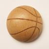 Basketball Wooden Bottle Opener Tennis Magnetic Cap Remover Sports Series Fridge Magnet  Gift