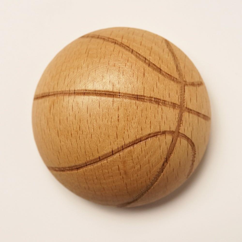 Basketball Wooden Bottle Opener Tennis Magnetic Cap Remover Sports Series Fridge Magnet  Gift